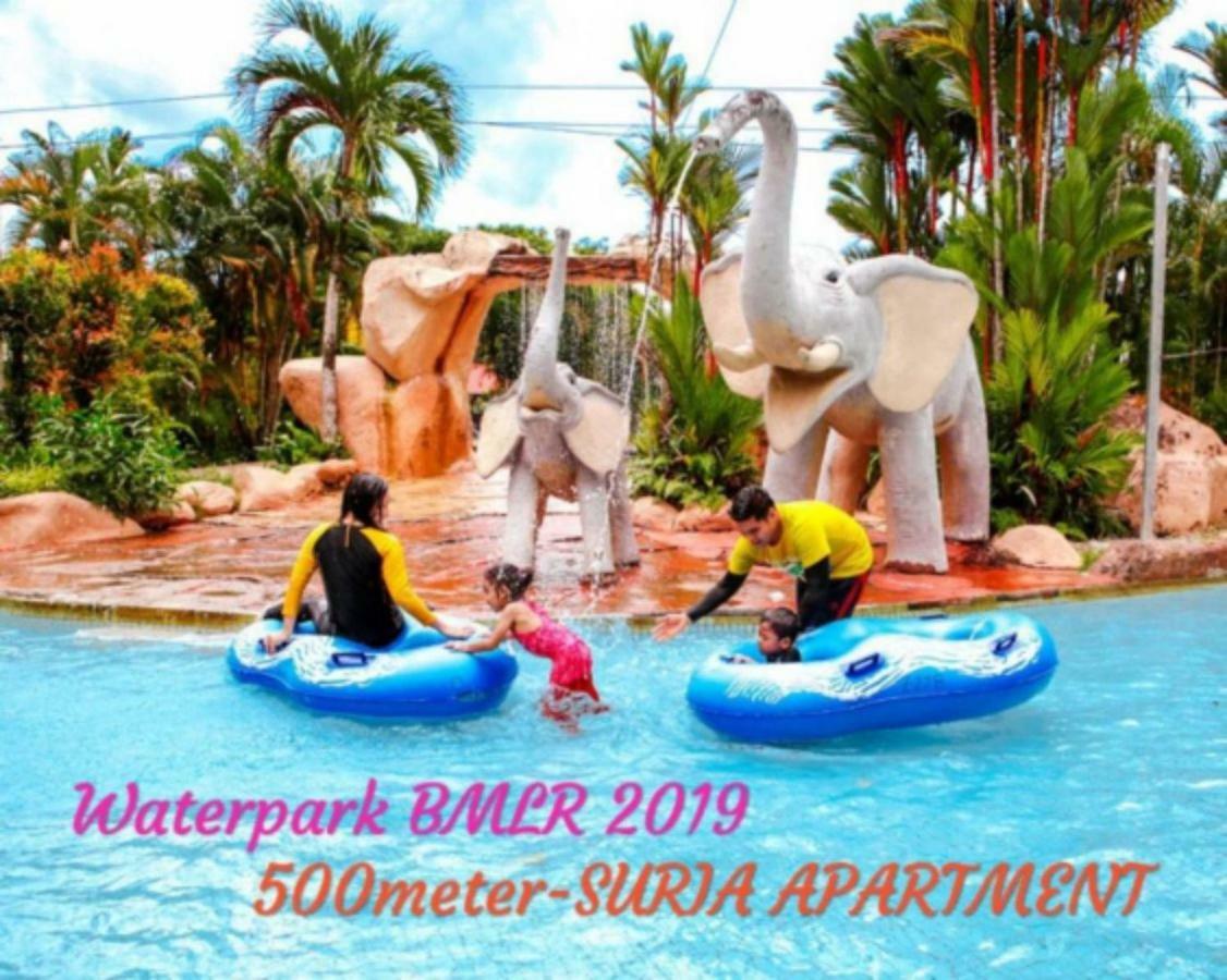 Suria Apartment Studio Bukit Merah Simpang Ampat Semanggol Exterior foto